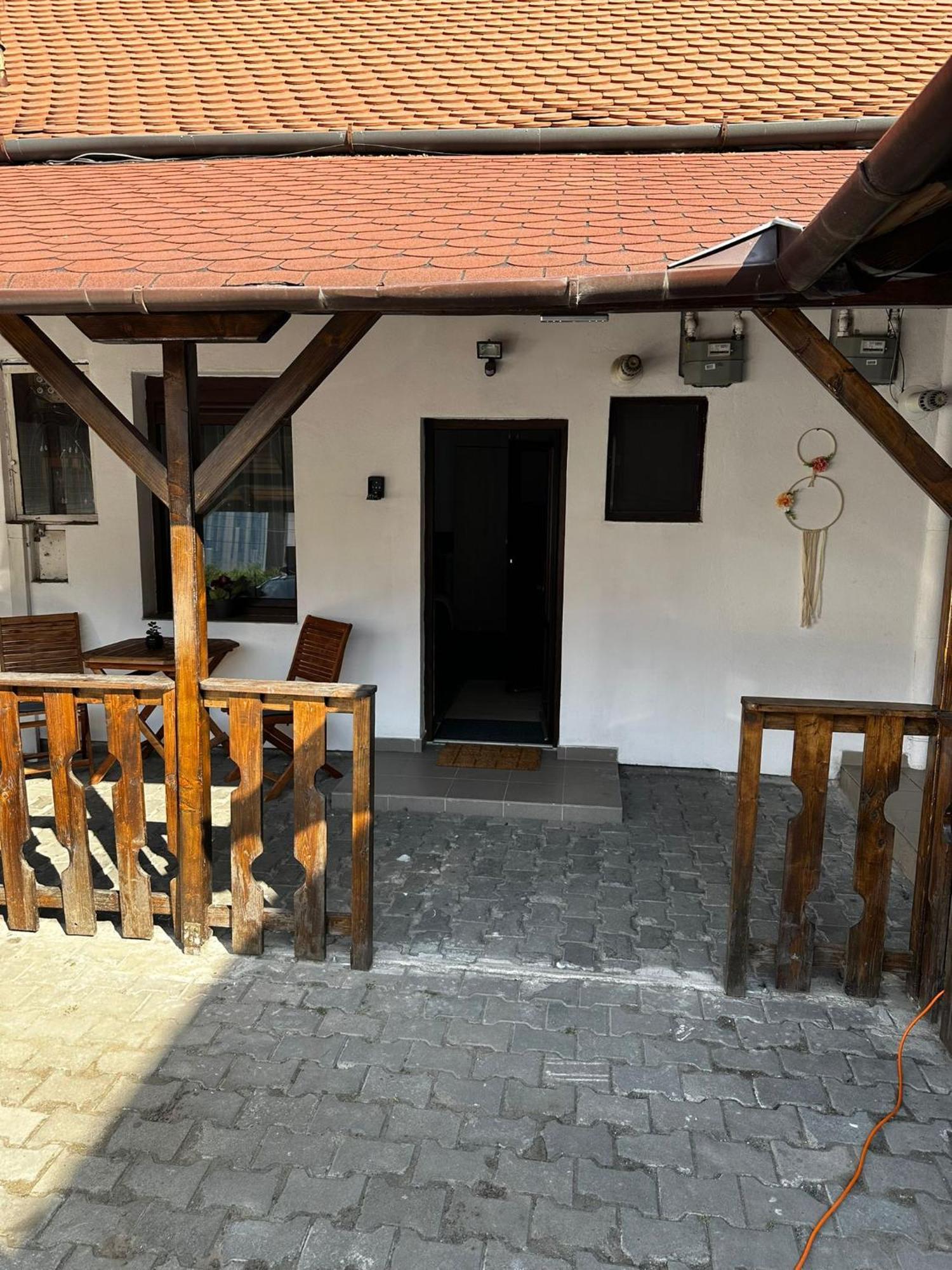 Baltrum Sibiu Bagian luar foto